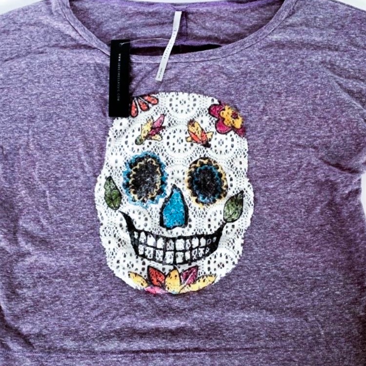 Boho Graphics Tee